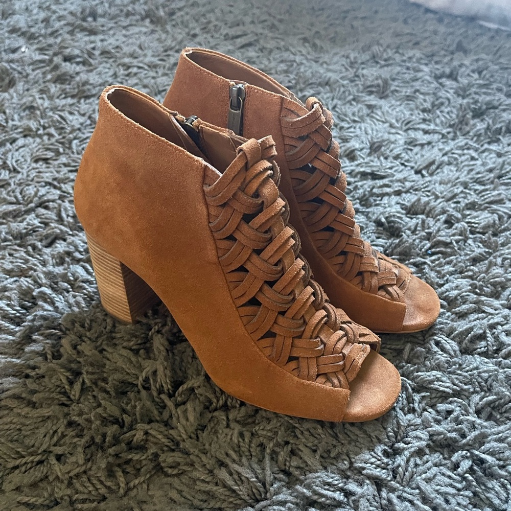 Michael Kors Boot Heels